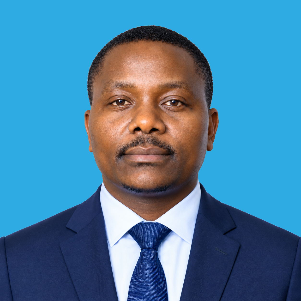 Karl W. Kalivuba photo