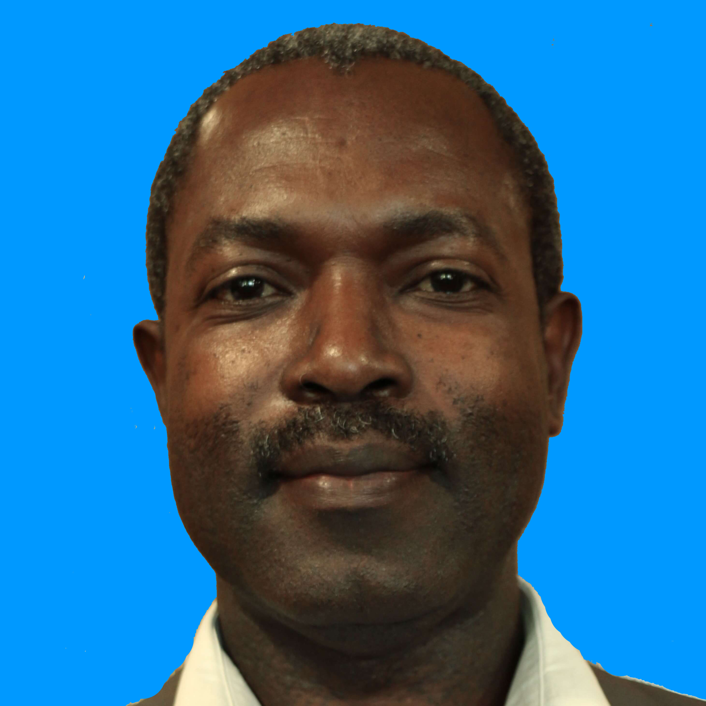 Oscar C. Kibazohi photo
