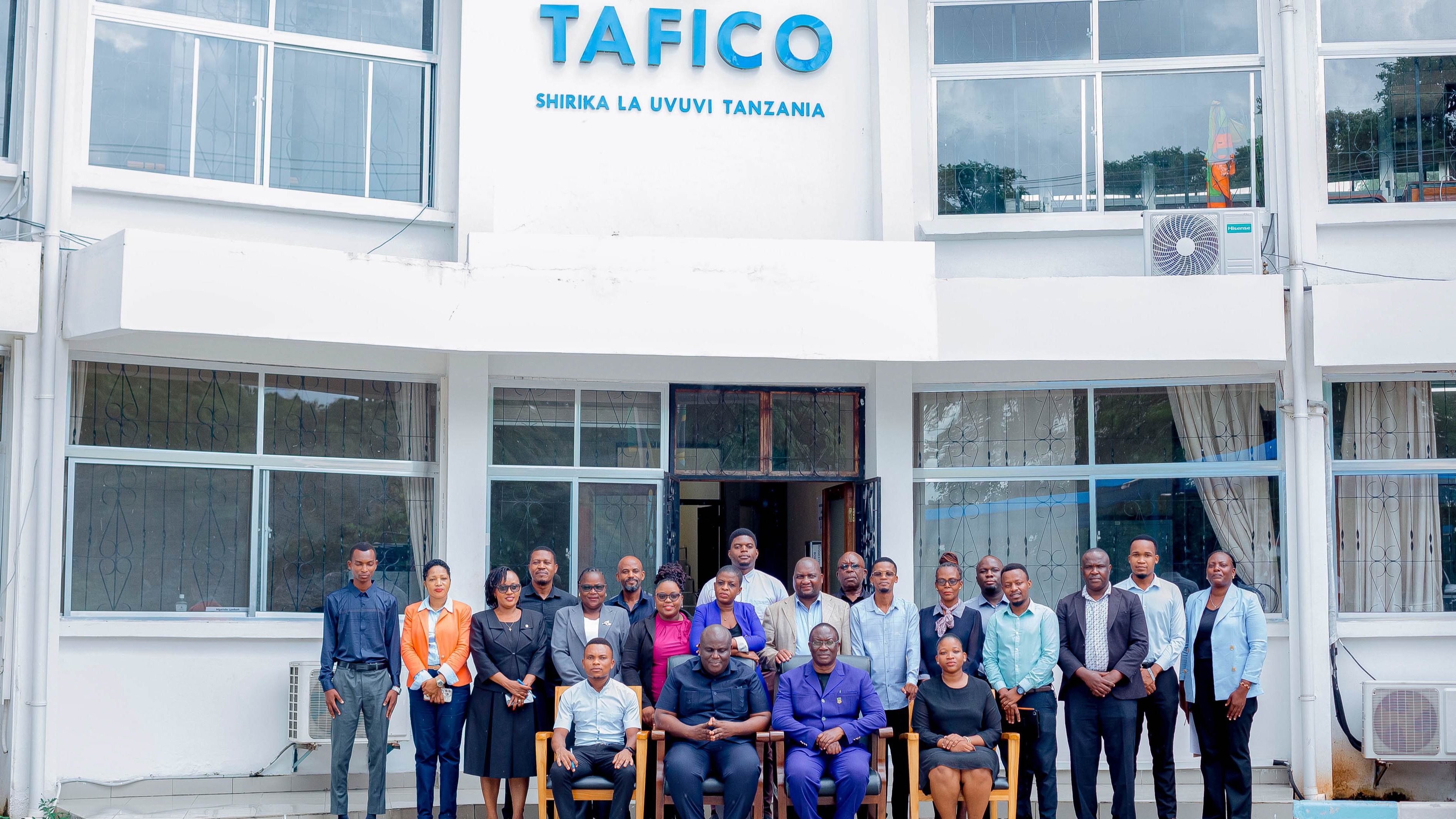Uzinduzi wa Baraza la Wafanyakazi TAFICO 08 Aprili 2025