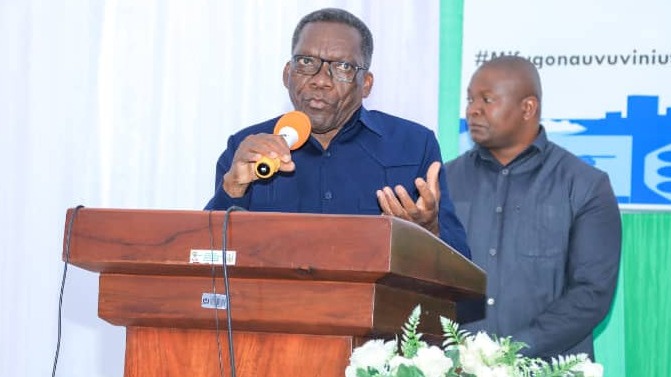 PINDA AWATAKA WADAU WA MIFUGO NA UVUVI KUCHANGAMKIA FURSA