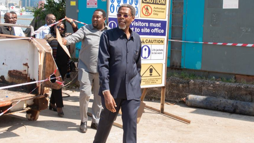 WAJUMBE WA BODI YA WAKURUGENZI TAFICO YA KAGAU MALI ZA SHIRIKA ZILIZOPO DAR