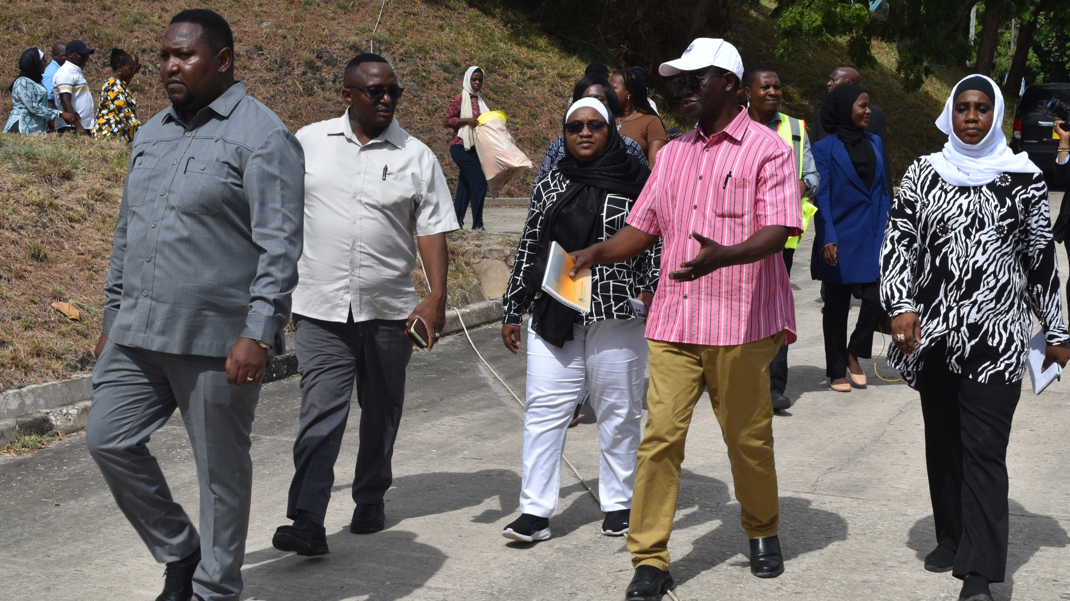 KAMATI YA KUDUMU YA BUNGE YA VIWANDA , BIASHARA, KILIMO NA MIFUGO YARIDHISHWA NA UTEKELZAJI WA MIRADI YA TAFICO