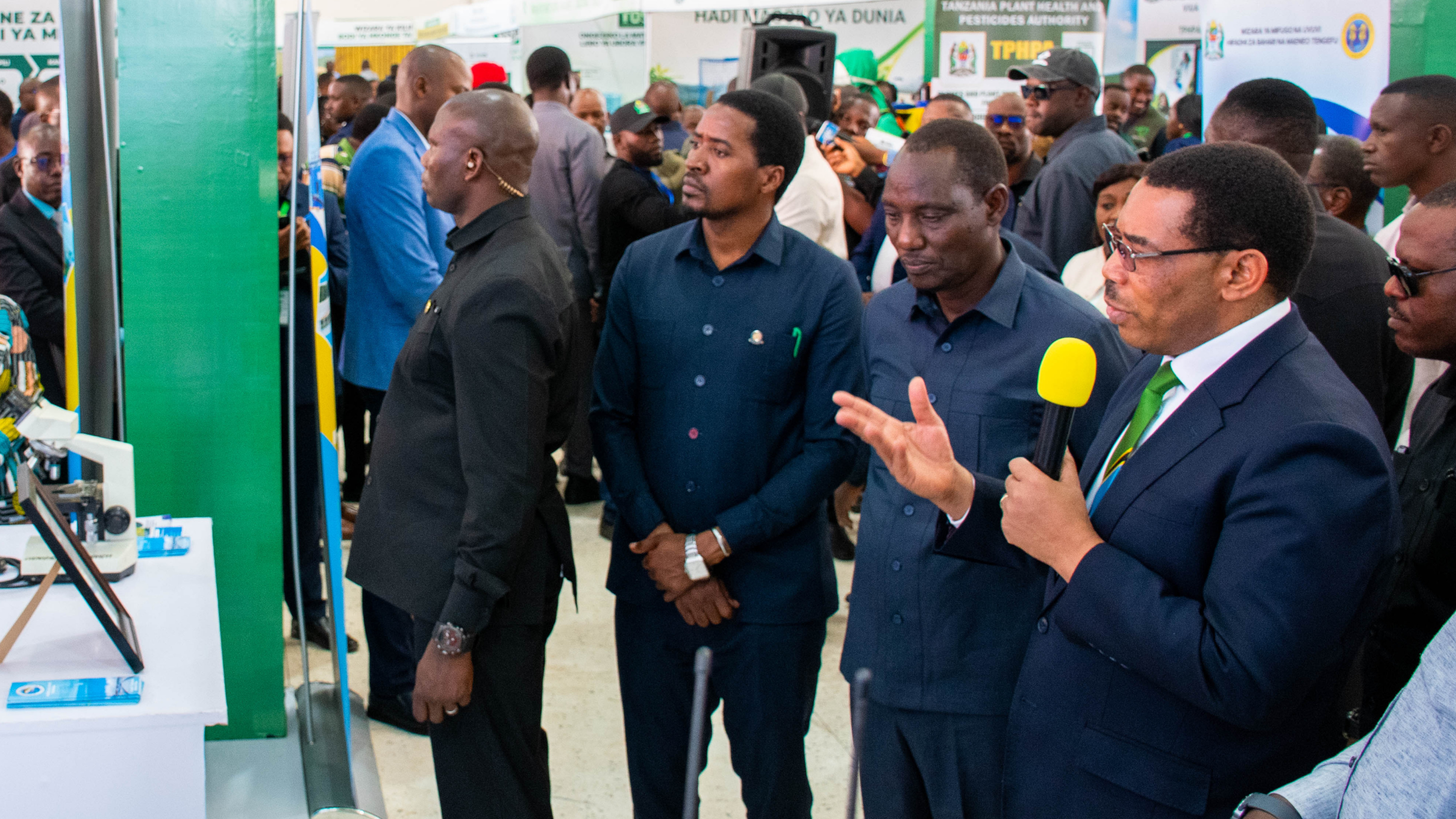 WAZIRI MKUU AITAKA TAFICO ISONGE MBELE KUTIMIZA DHAMIRA YA SERIKALI KATIKA KUBADILISHA SEKTA YA UVUVI