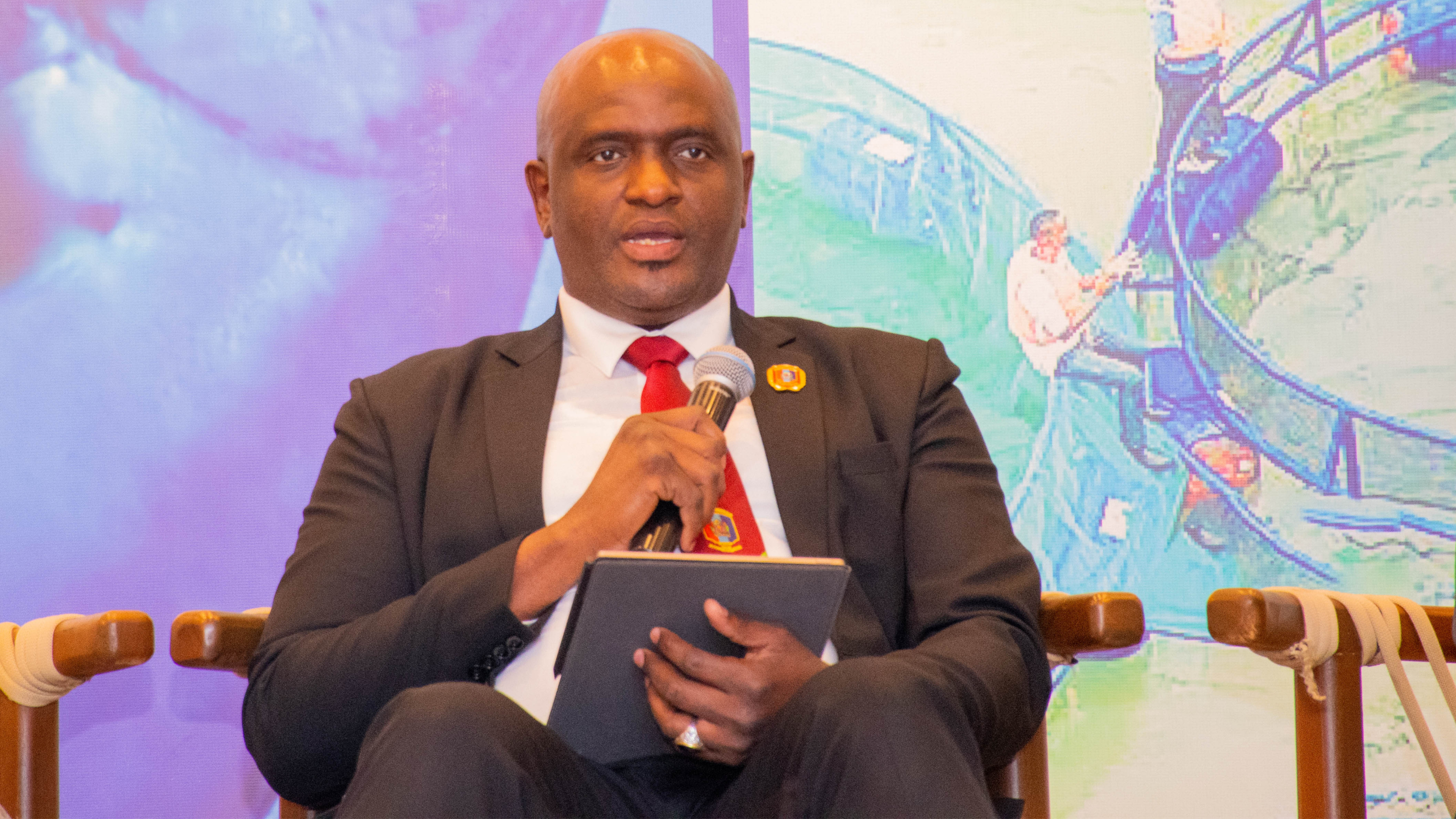 TAFICO INAKWENDA KUWA INJINI YA UCHUMI WA BULUU – DKT. KIULA