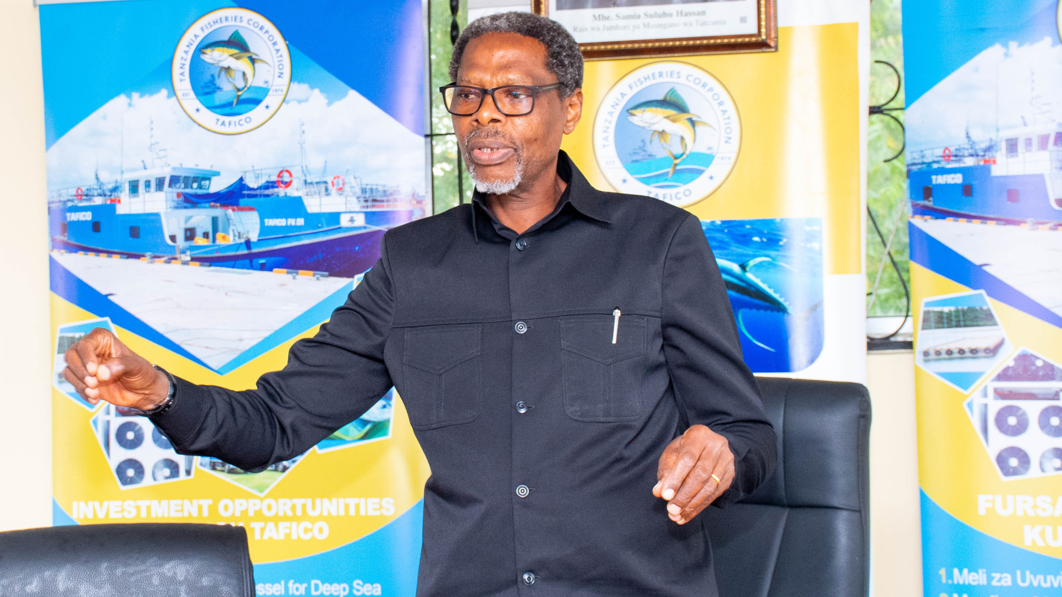 MWENYEKITI BODI YA WAKURUGENZI TAFICO ASISITIZA MAADILI NA UWAJIBIKAJI KWA WATUMISHI