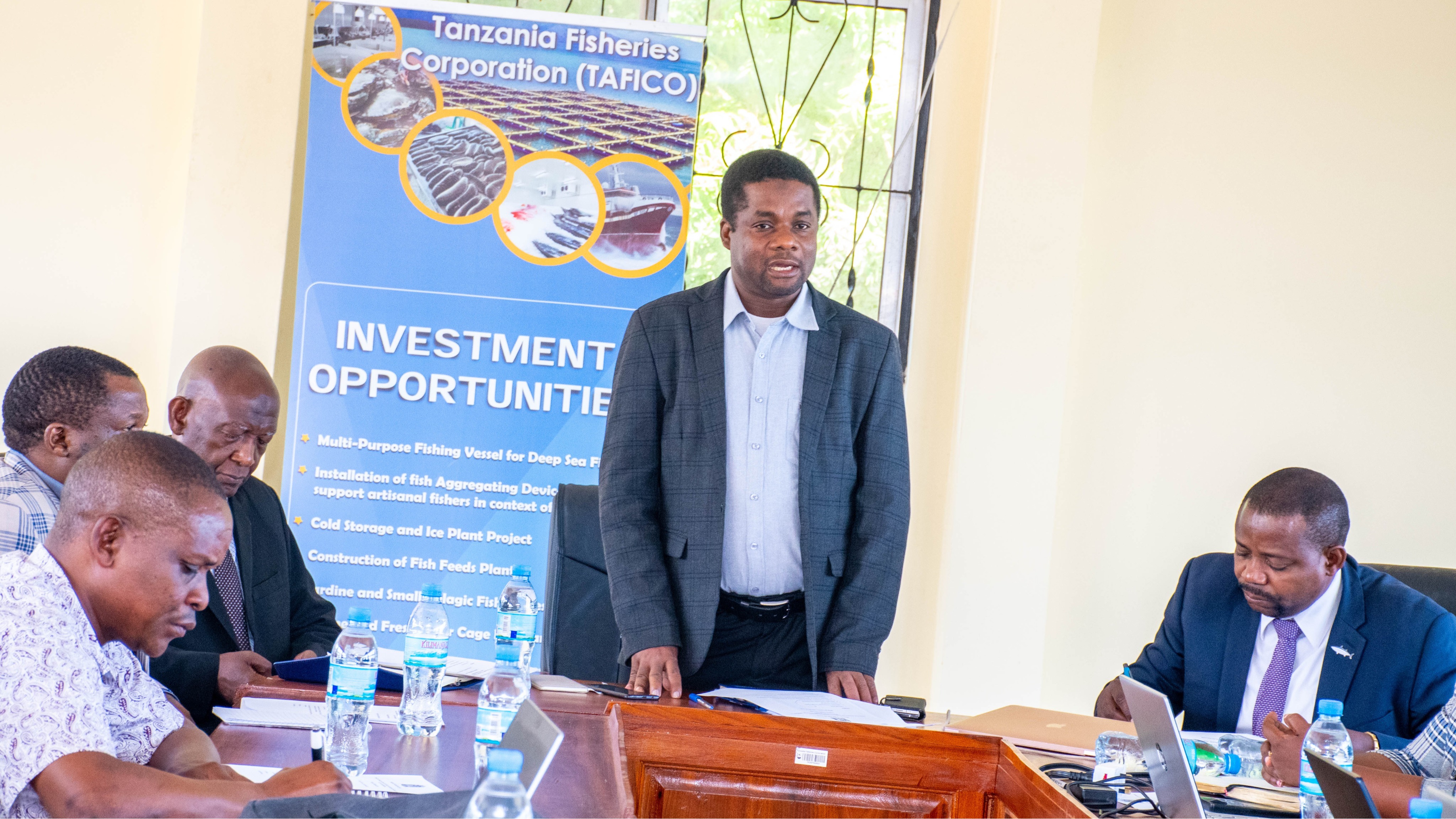 SERIKALI YASHAURIWA KUSHIRIKIANA NA SEKTA BINAFSI UENDESHAJI WA BANDARI YA UVUVI KILWA MASOKO